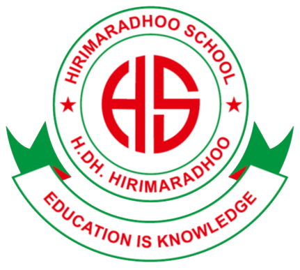 Hirimaradhoo School logo